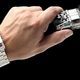 Illustration for article titled You Can Never Really Be Late With a Flux Capacitor Watch